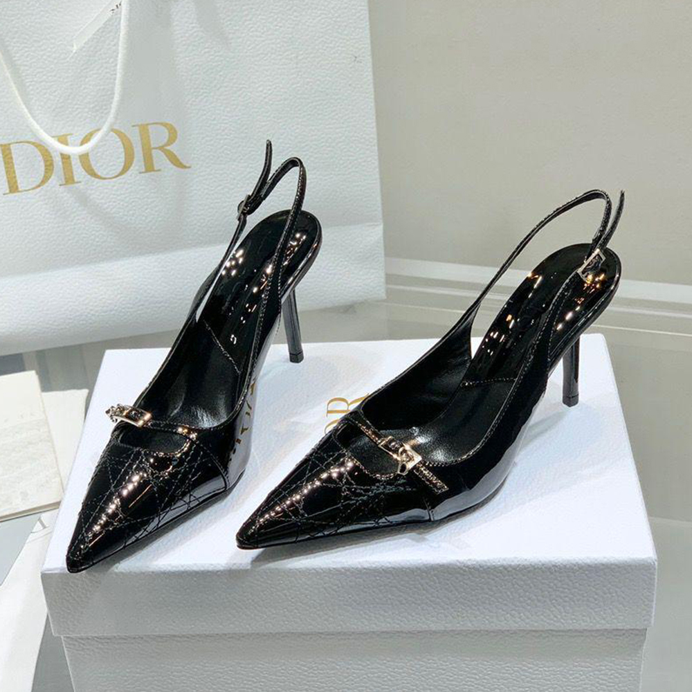 Dior Leather Women's Heels