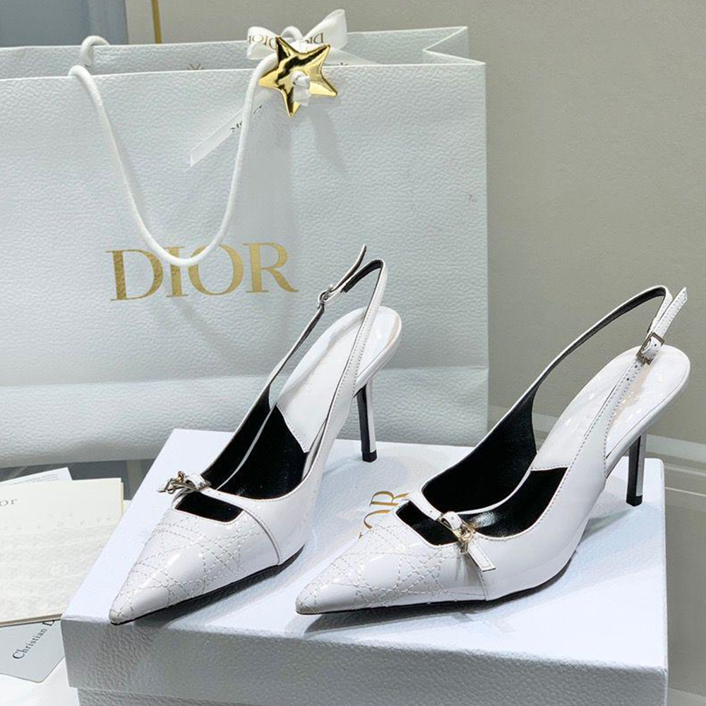 Dior Leather Women's Heels