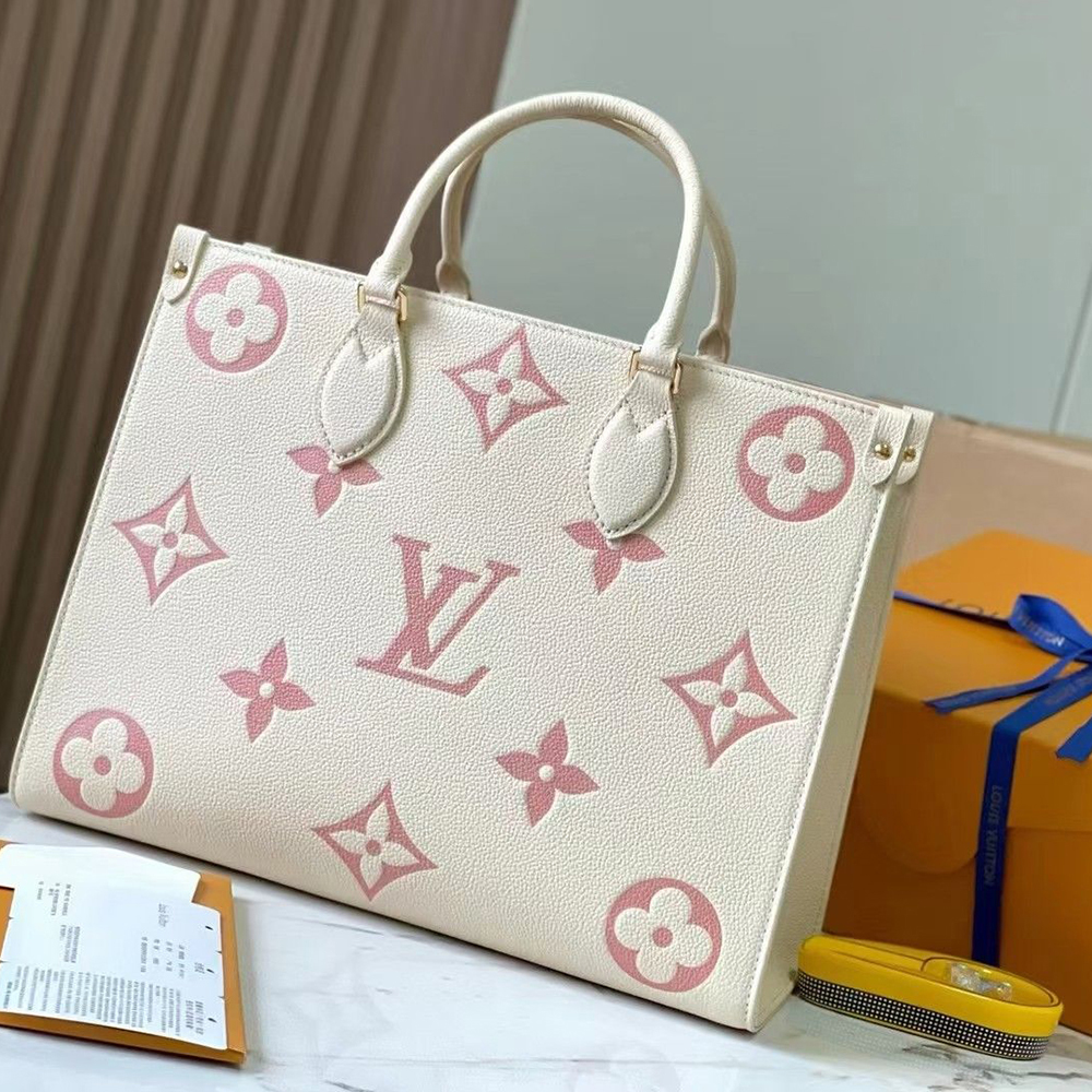 Louis Vuitton LV Pre-Owned Tote