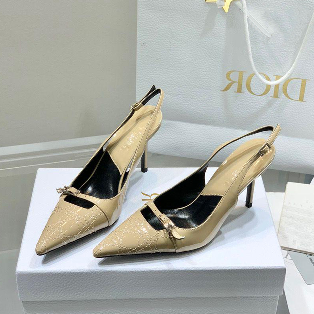 Dior Leather Women's Heels