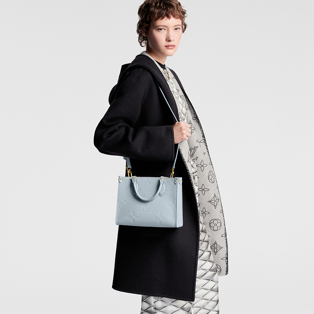 Louis Vuitton LV OnTheGo PM Bag