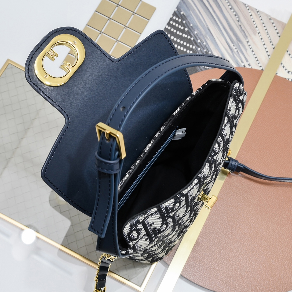 Dior Amber Mini Bucket Bag