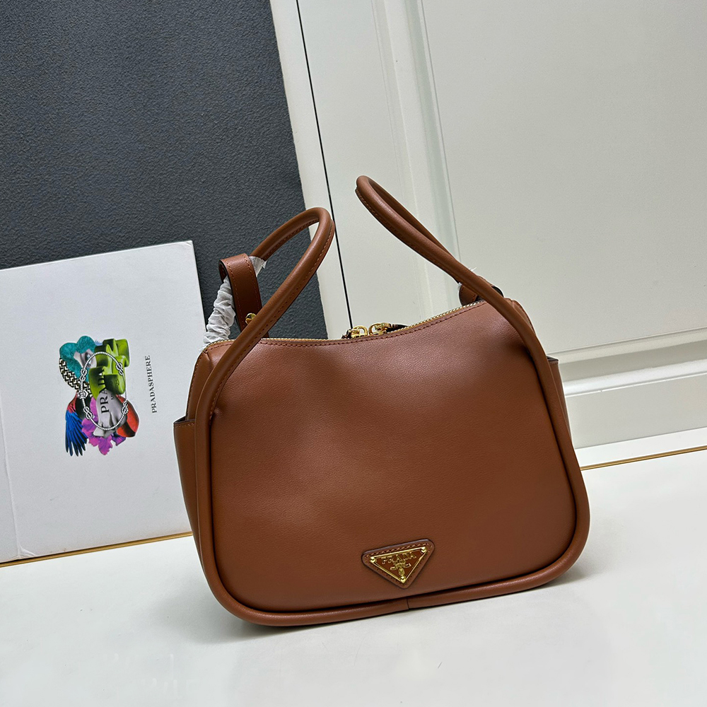 Prada Leather hand bag