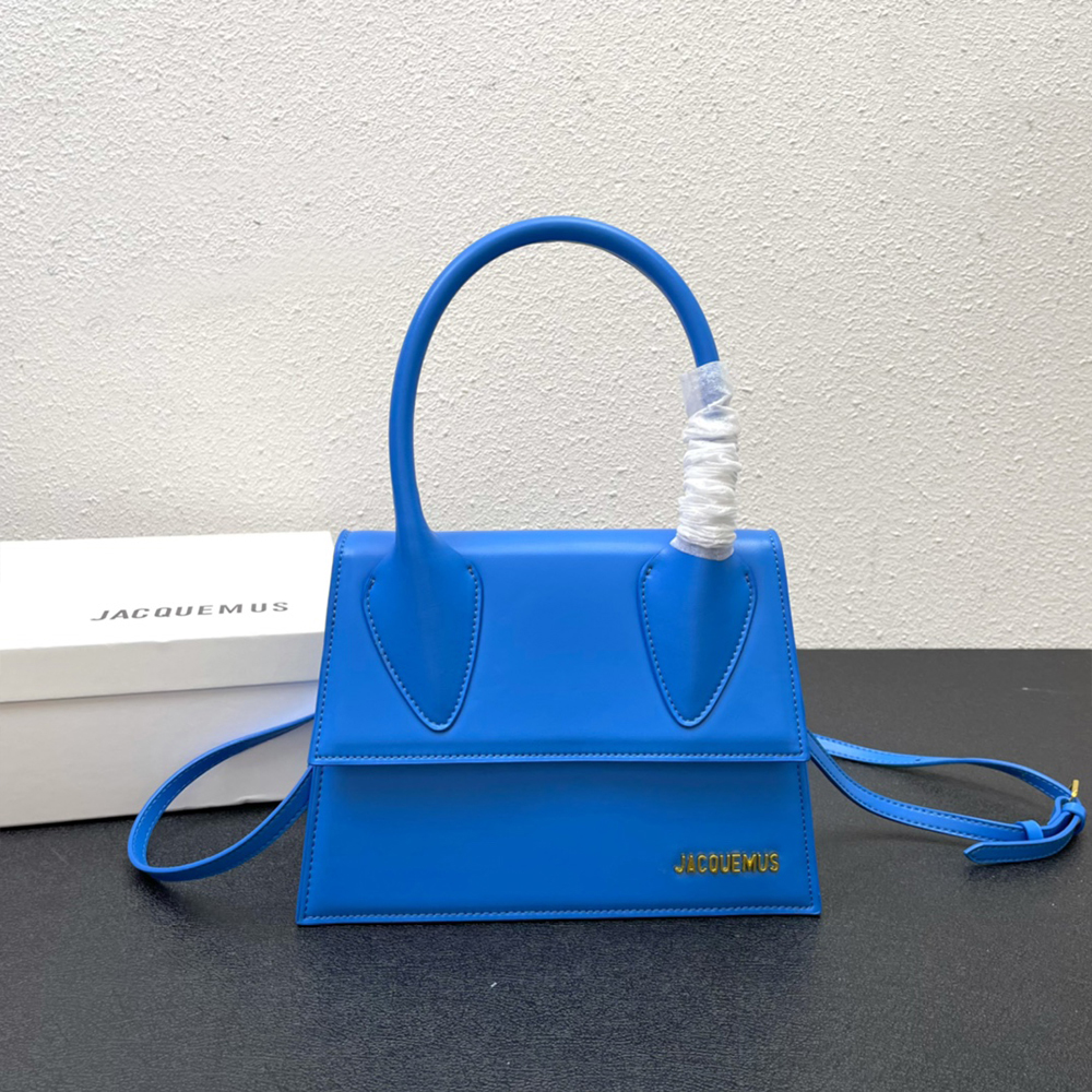 Jacquemus Le Grand Chiquito Large Tote Lipstick Bag