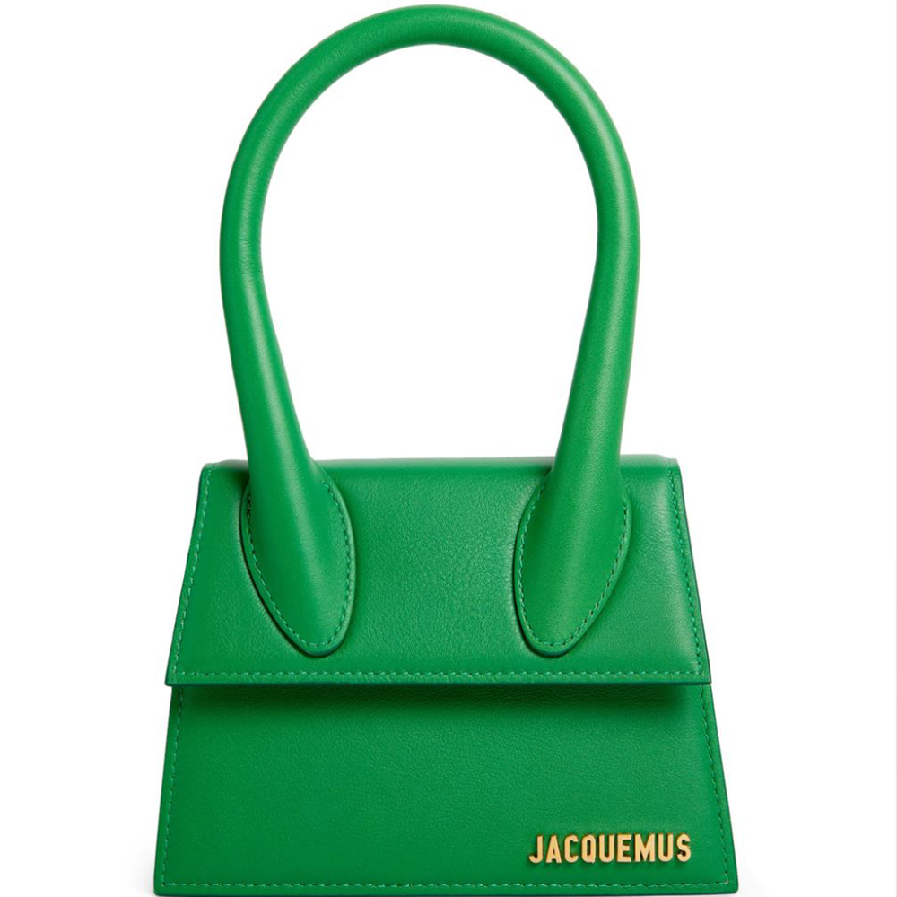 Jacquemus Le Grand Chiquito Large Tote Lipstick Bag
