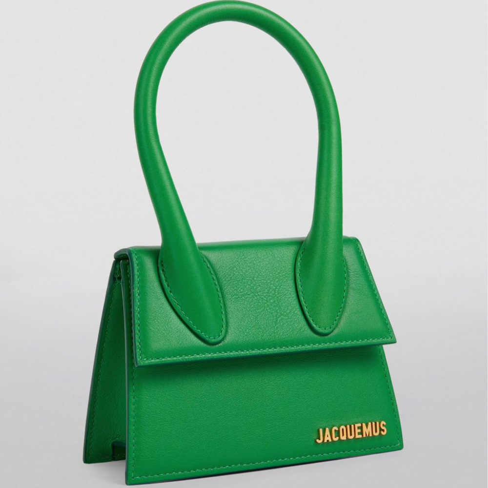 Jacquemus Le Grand Chiquito Large Tote Lipstick Bag