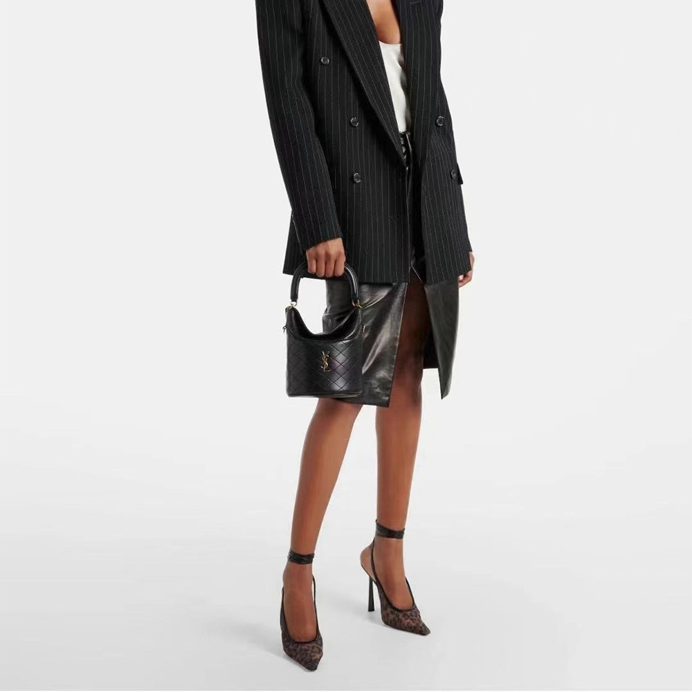 SAINT LAURENT YSL GabyBucket