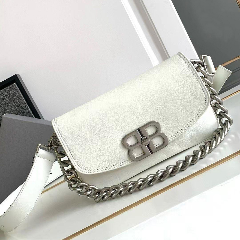Balenciaga Soft Flap Bag
