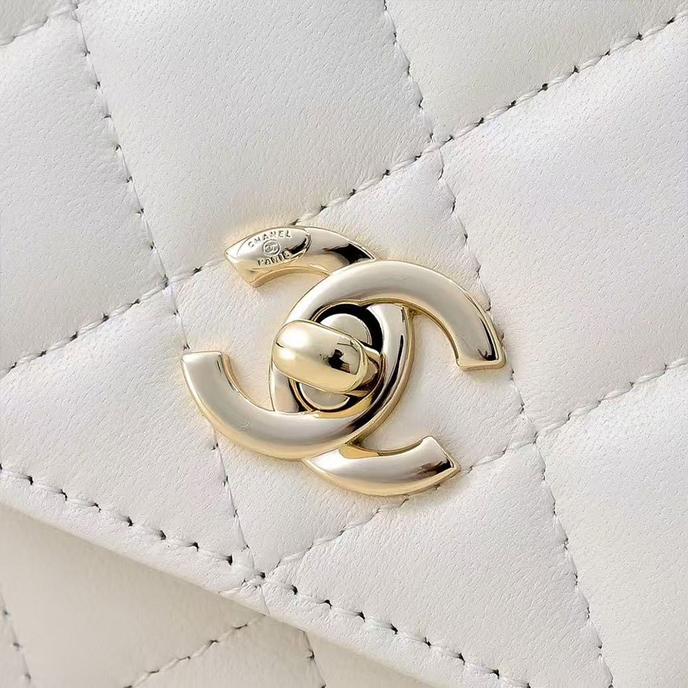 Chanel Clutch with Chain