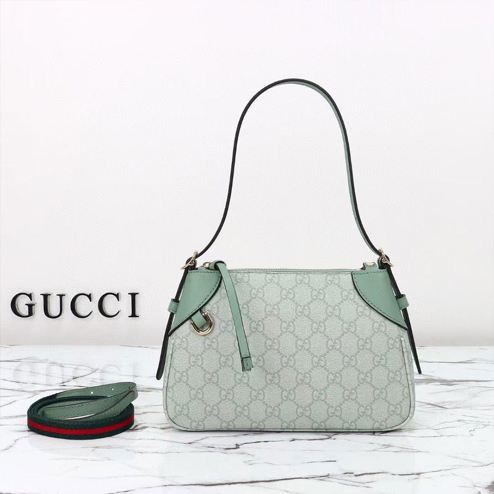Gucci Emblem Series Small Shoulder Bag
