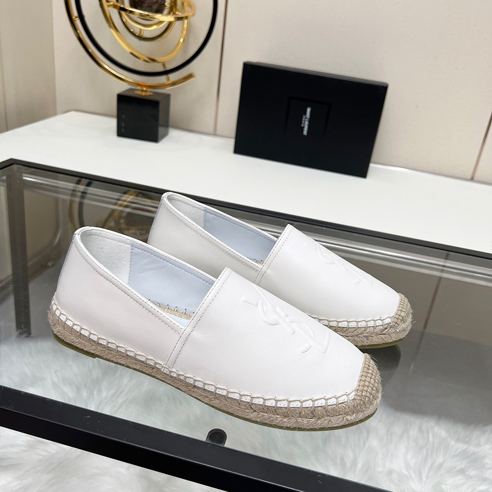 Saint Laurent YSL Flats