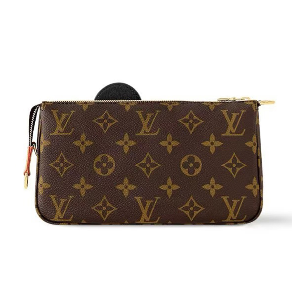 Louis Vuitton x Takashi Murakami Panda Pochette Accessories