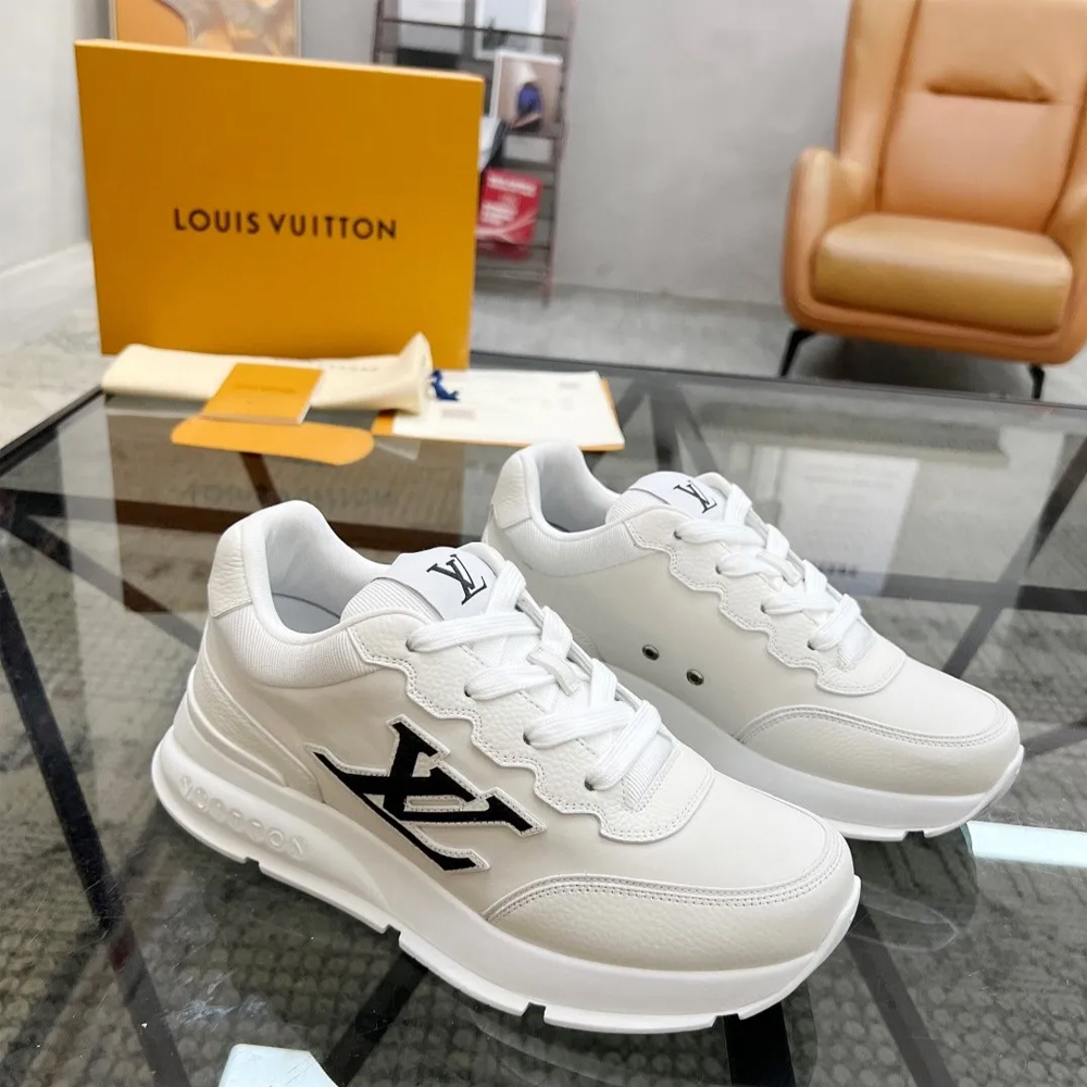 Louis Vuitton LV Classic 1AHSTJ Sneakers Shoes