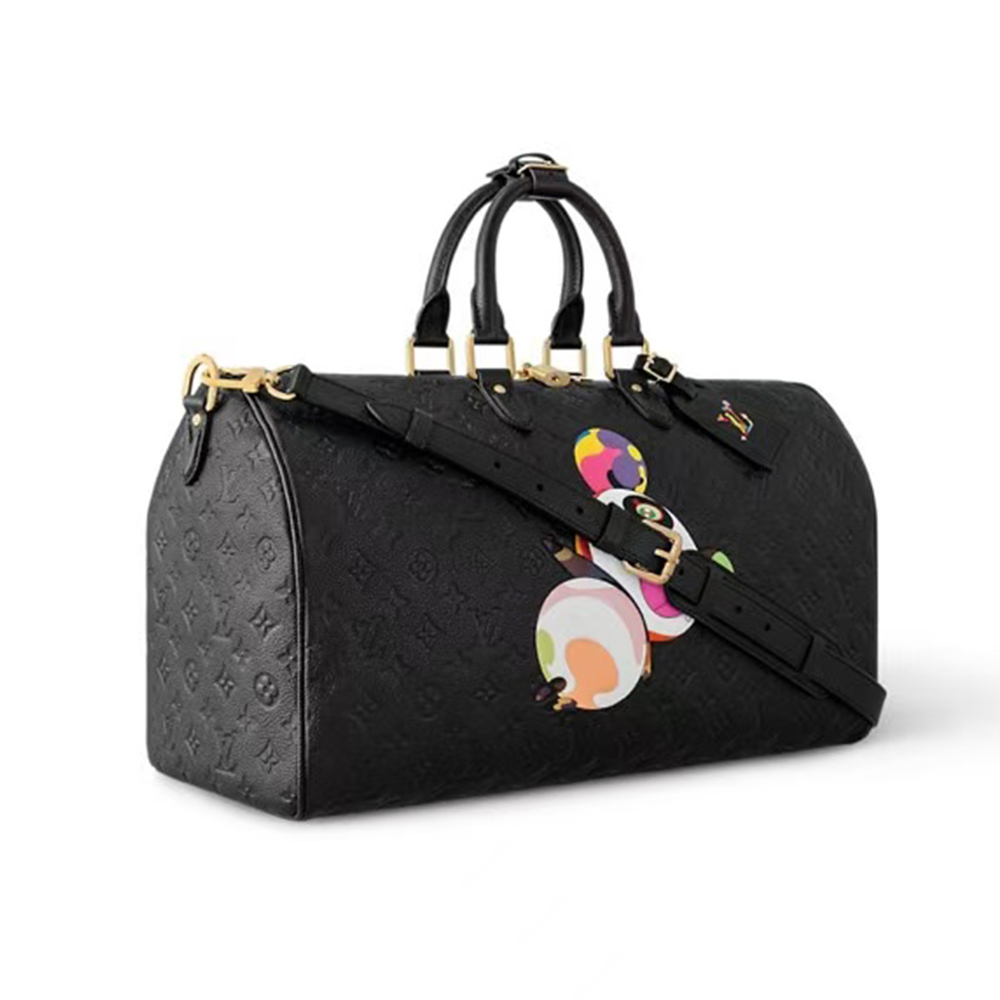 LV x TM Keepall Bandoulière 45
