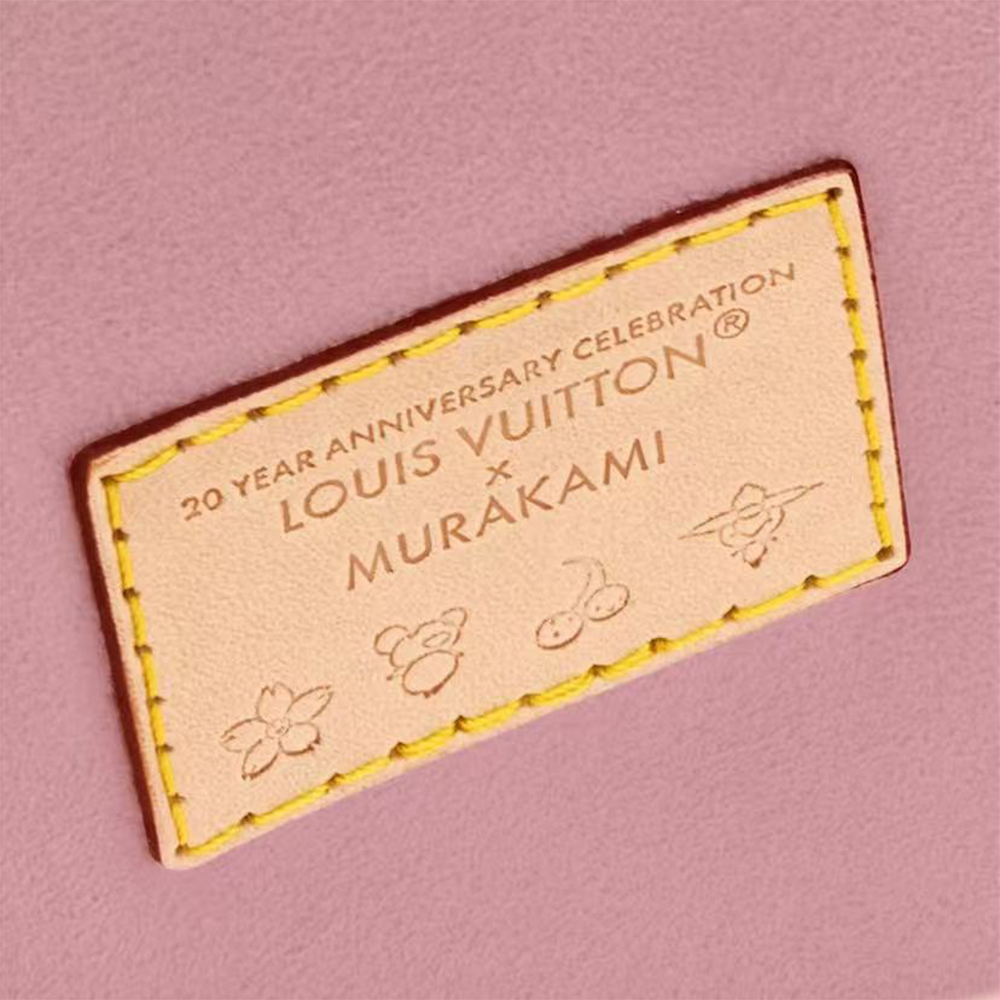 Louis Vuitton LV x TM Nano Bucket