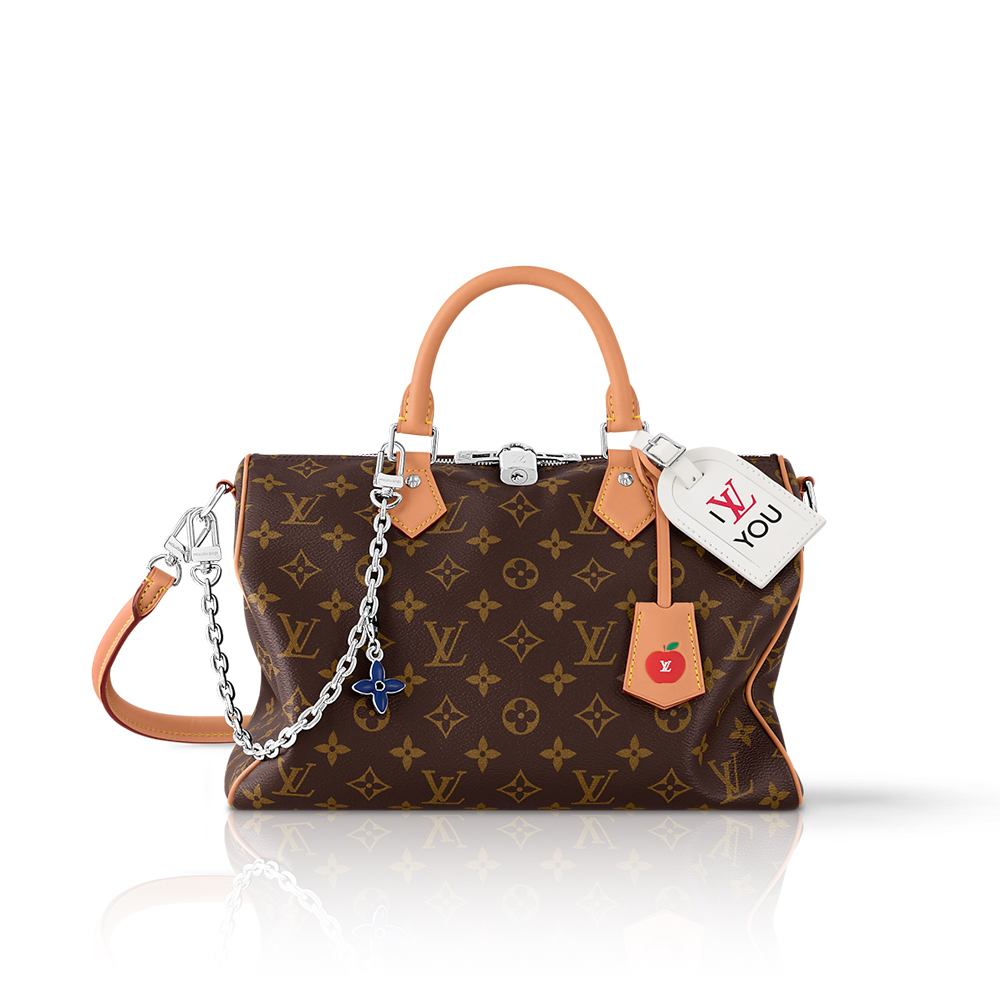 Louis Vuitton 57th Street NYC Speedy Soft 30