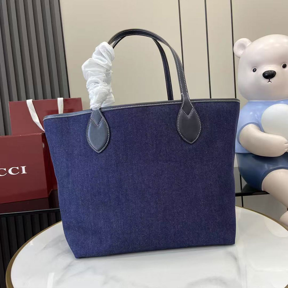 Gucci Totissima Medium Reversible Tote Bag