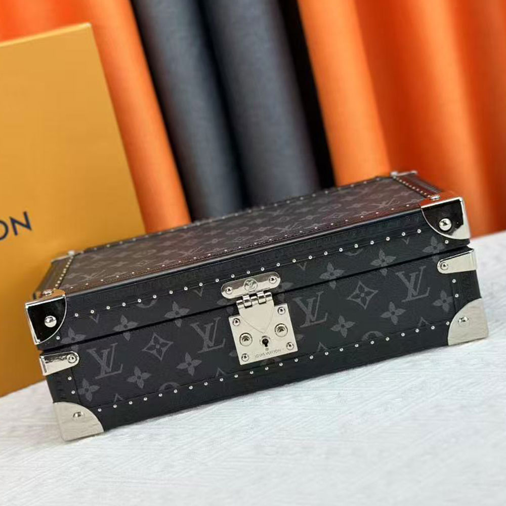 Louis Vuitton Lv  Coffret 8 Montres Watch Bag