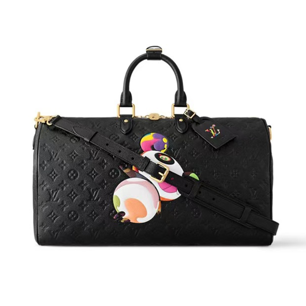 LV x TM Keepall Bandoulière 45