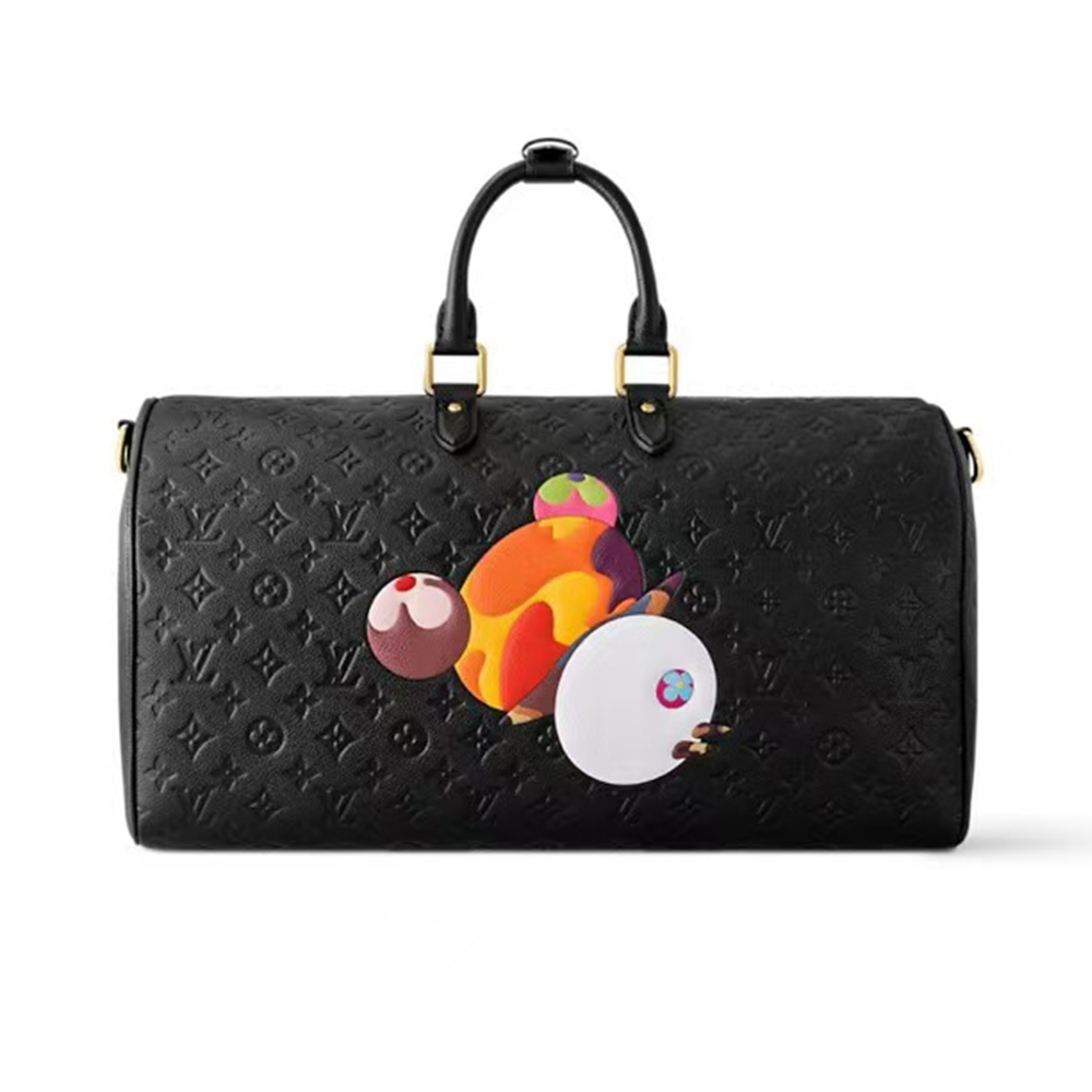 LV x TM Keepall Bandoulière 45