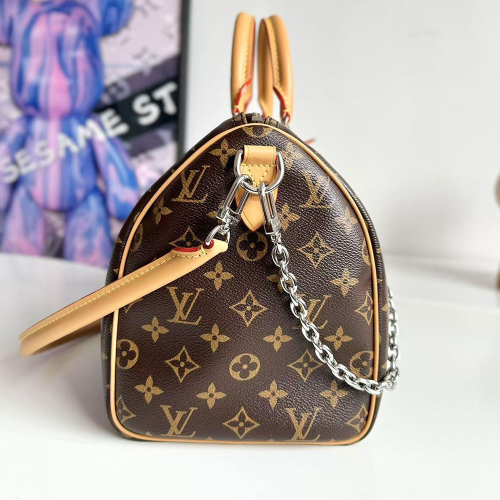 Louis Vuitton 57th Street NYC Speedy Soft 30