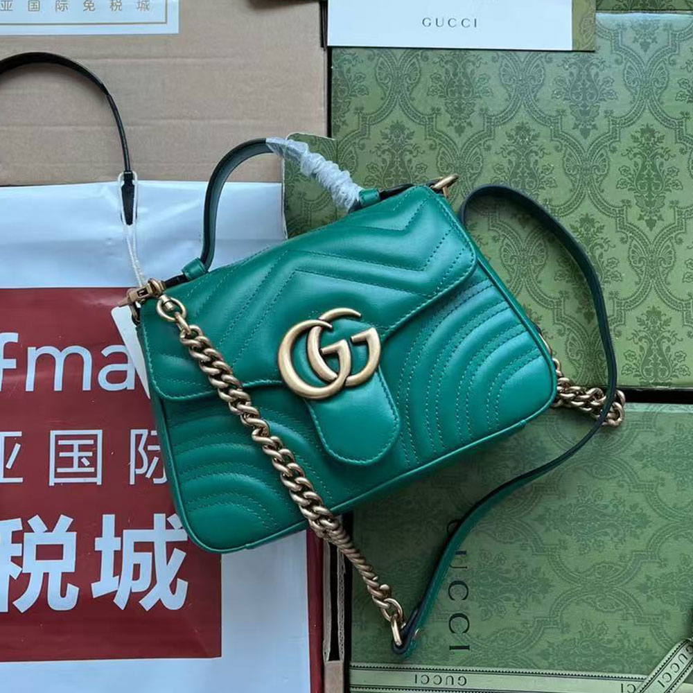 Gucci Marmont Mini Tote