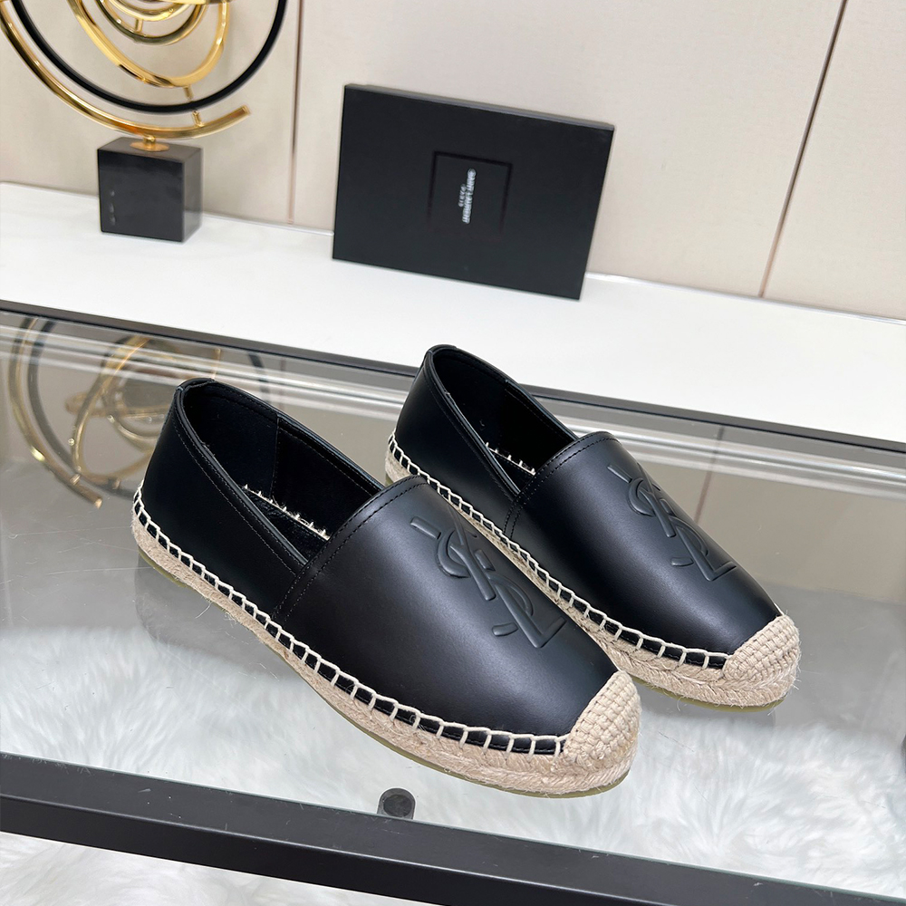 Saint Laurent YSL Flats