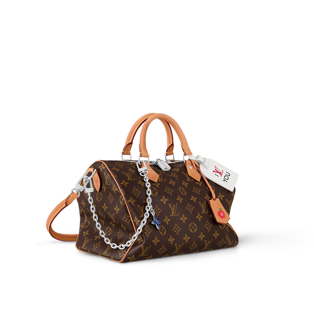 Louis Vuitton 57th Street NYC Speedy Soft 30