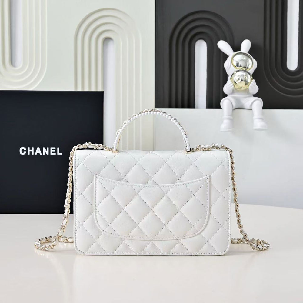 Chanel Clutch with Chain