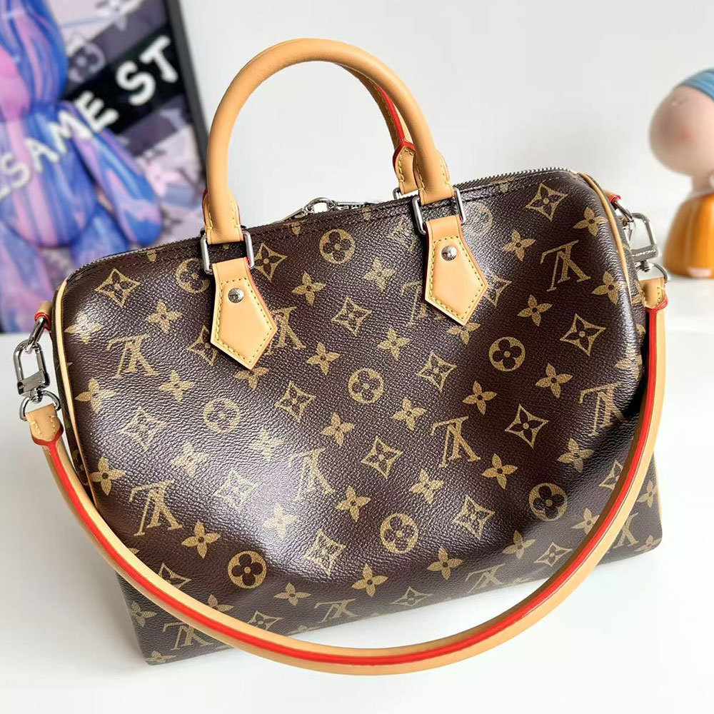 Louis Vuitton 57th Street NYC Speedy Soft 30