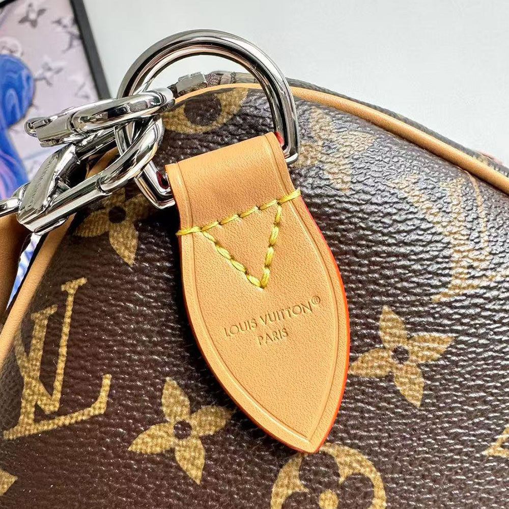 Louis Vuitton 57th Street NYC Speedy Soft 30