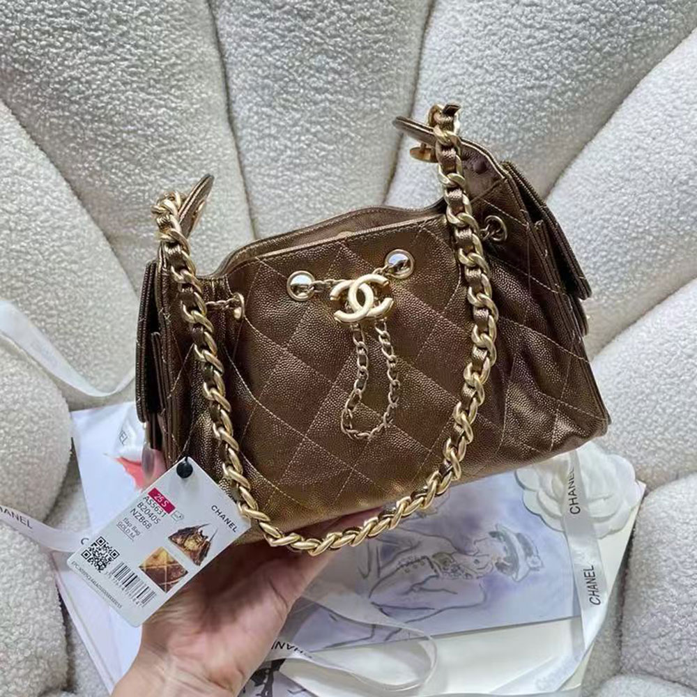 CHANEL 25 Small Handbag