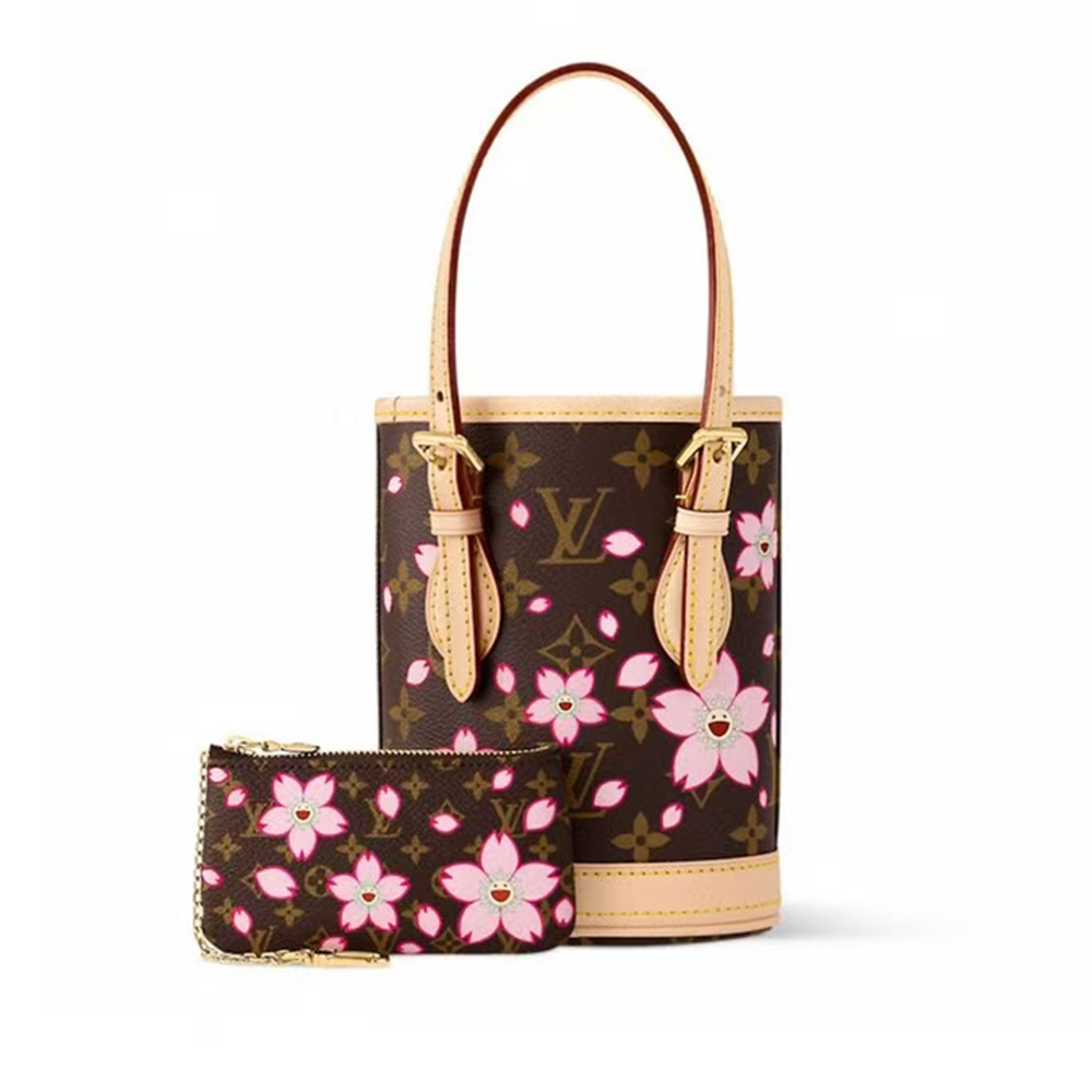 Louis Vuitton LV x TM Nano Bucket