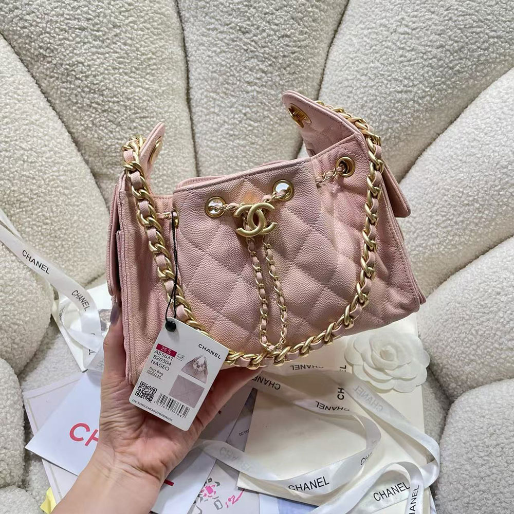 CHANEL 25 Small Handbag