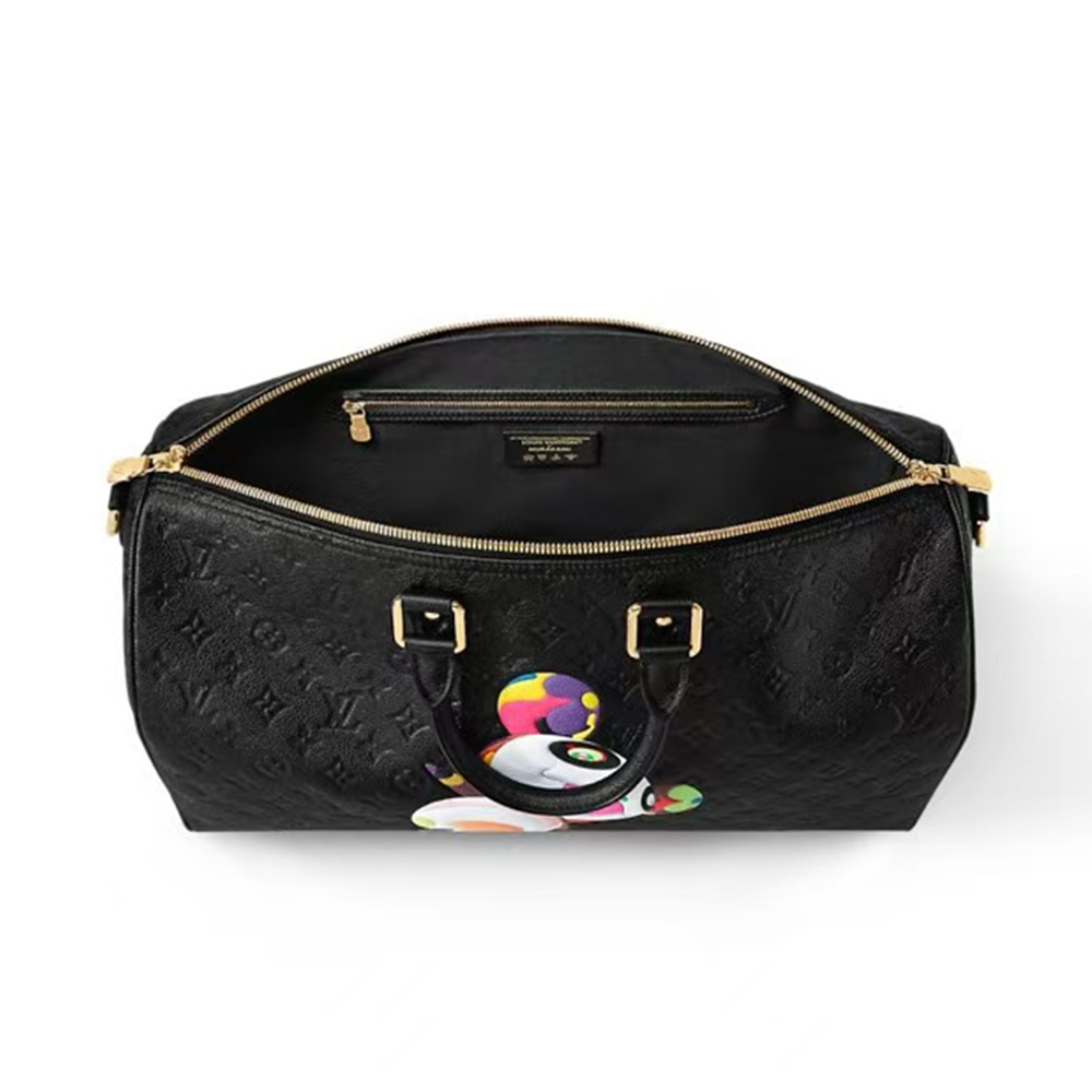 LV x TM Keepall Bandoulière 45