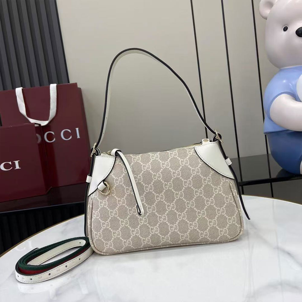 Gucci Emblem Series Small Shoulder Bag