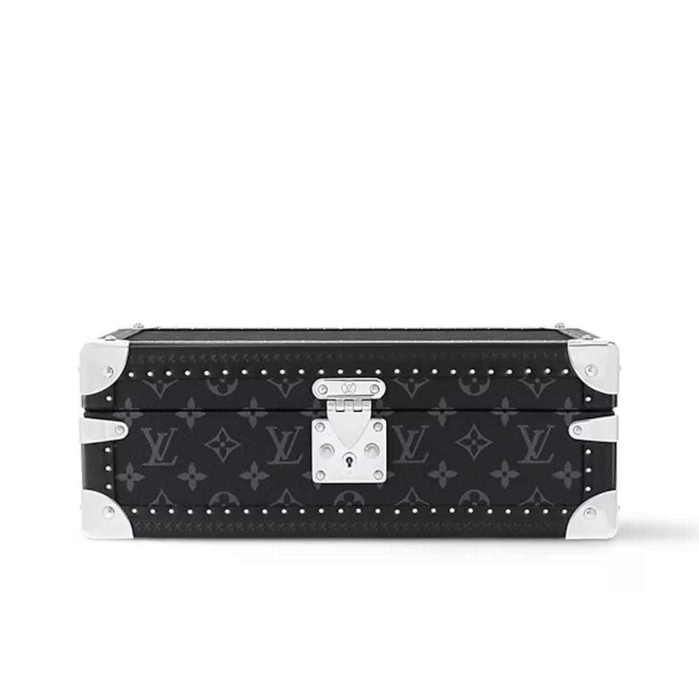 Louis Vuitton Lv  Coffret 8 Montres Watch Bag