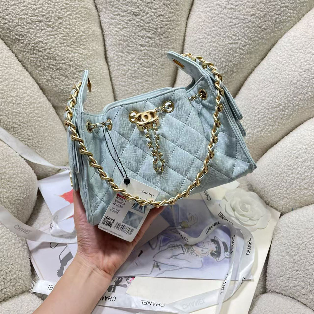 CHANEL 25 Small Handbag