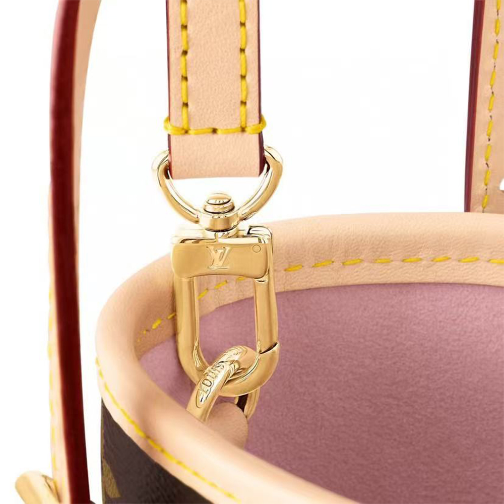 Louis Vuitton LV x TM Nano Bucket