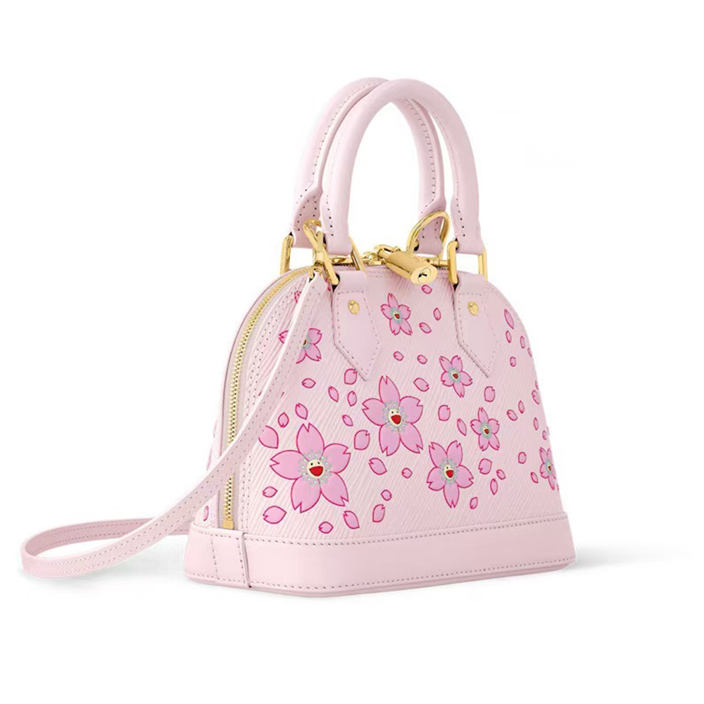 LV x TM CHERRY BLOSSOM