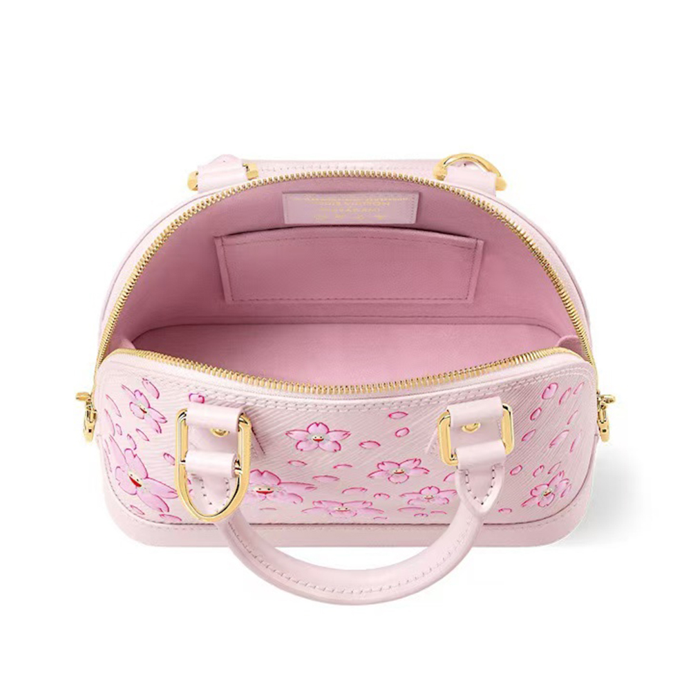 LV x TM CHERRY BLOSSOM