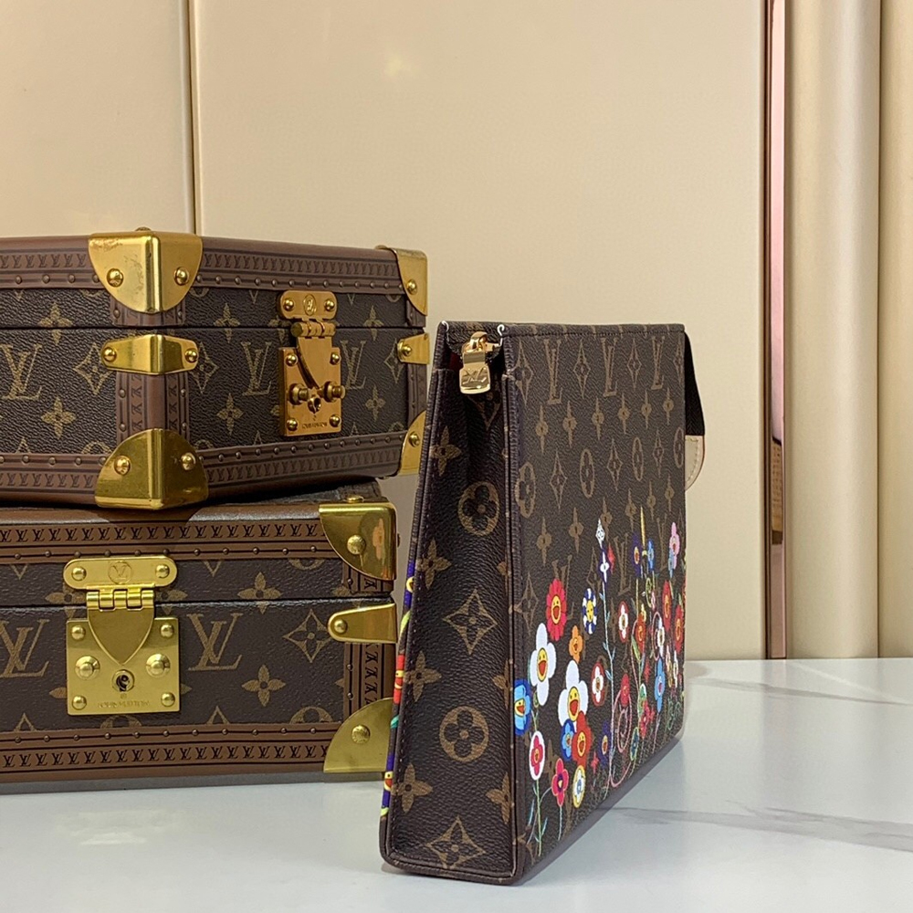 Louis Vuitton LV x TM Toiletry Pouch