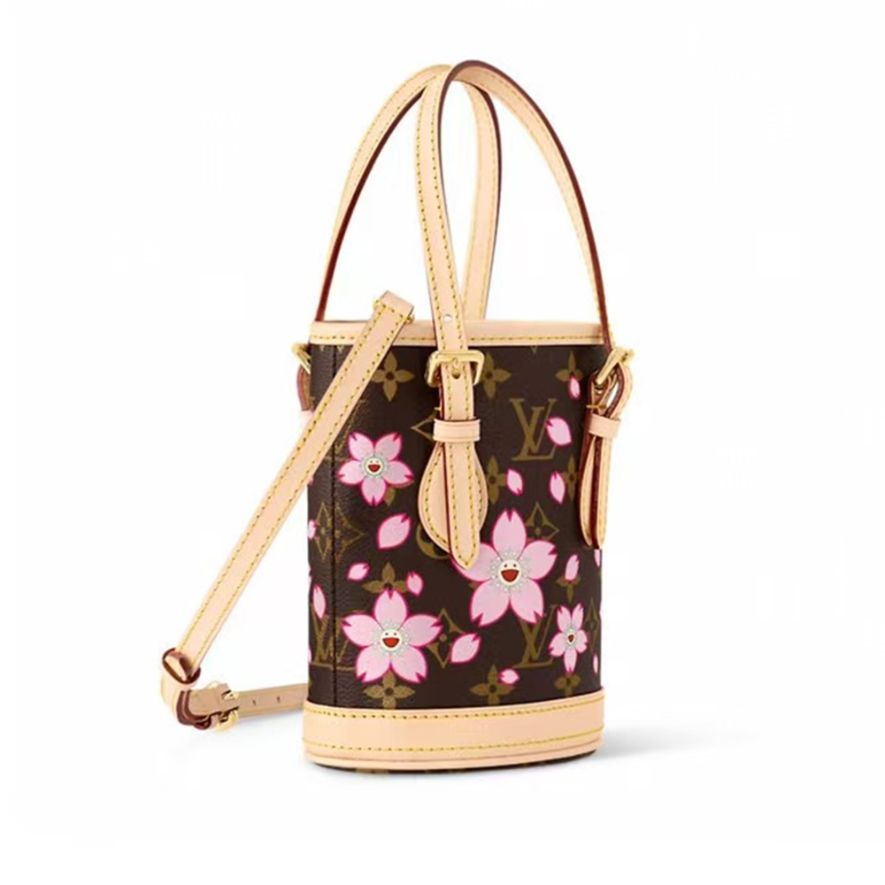 Louis Vuitton LV x TM Nano Bucket