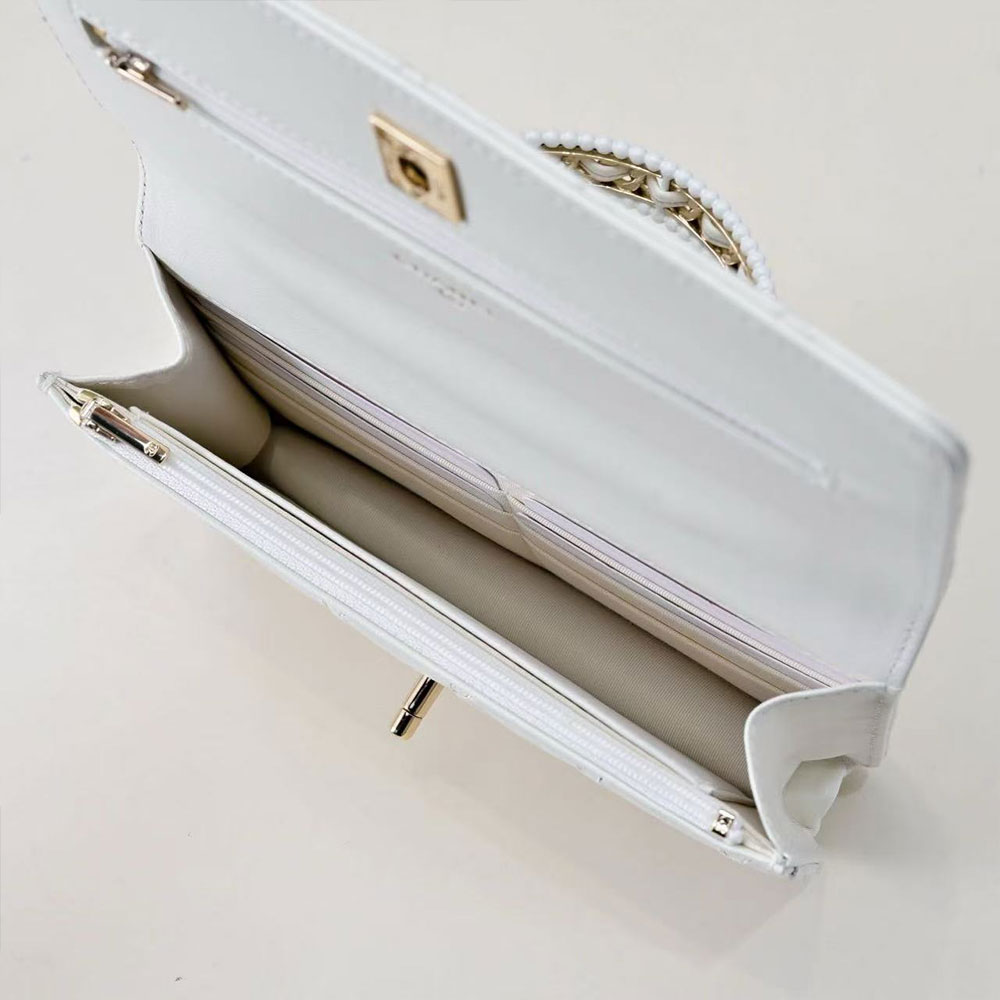 Chanel Clutch with Chain