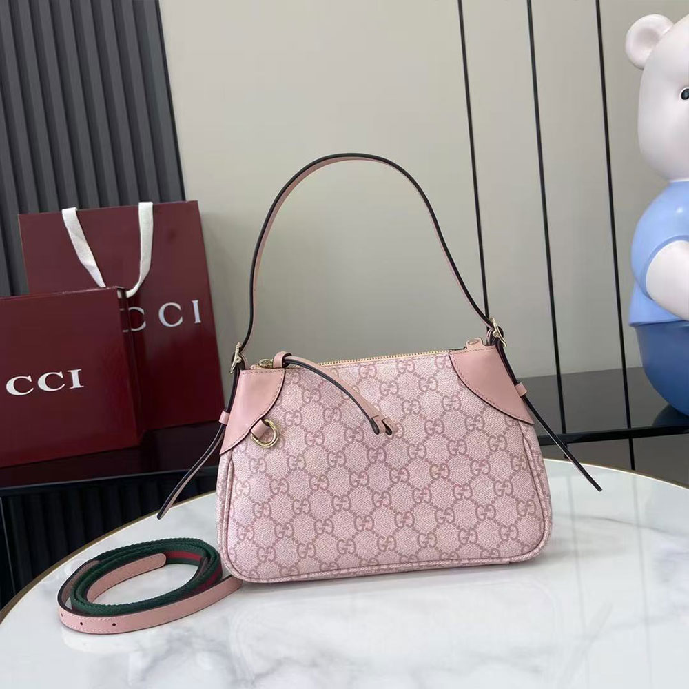 Gucci Emblem Series Small Shoulder Bag