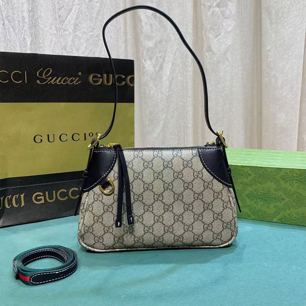Gucci Emblem Series Small Shoulder Bag