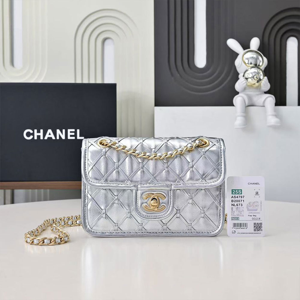 Chanel  Mini Flap Bag
