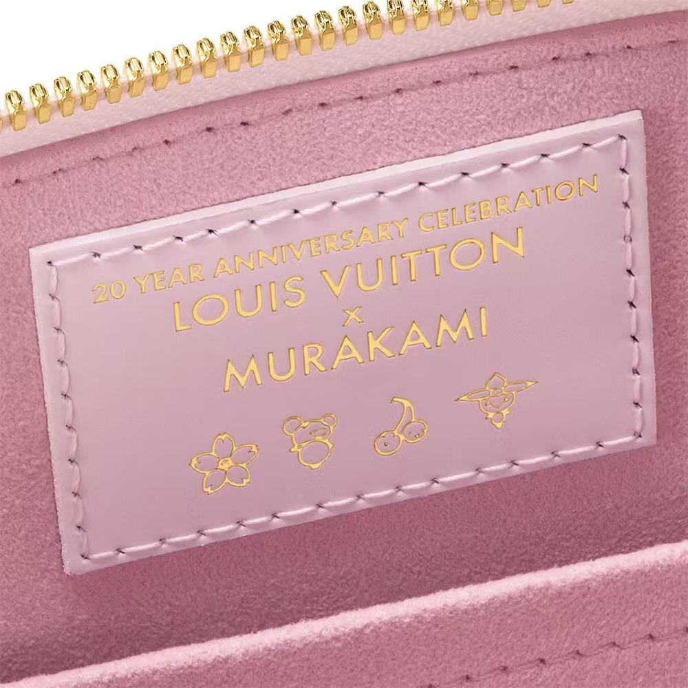 LV x TM CHERRY BLOSSOM