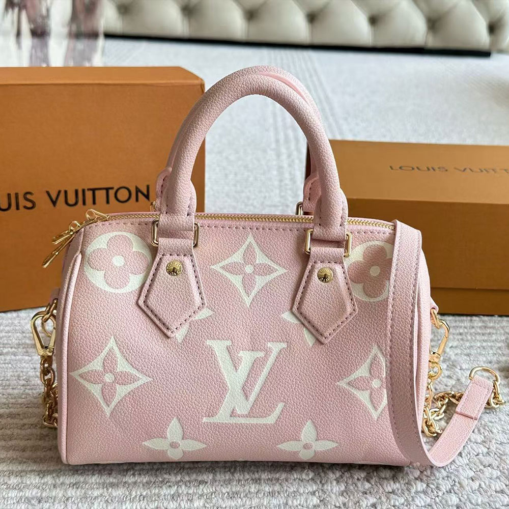 Louis Vuitton M14226 Nano Speedy