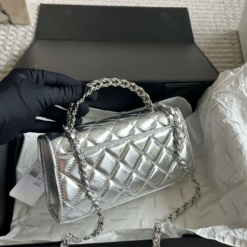 Chanel Crossbody Bag With Handle